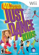 Just Dance Kids-Nintendo Wii